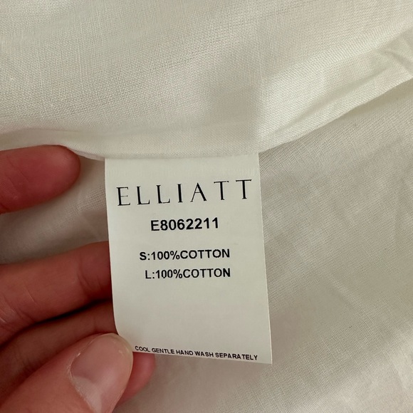 Stardust Dress by ELLIATT - Picture 14 of 14